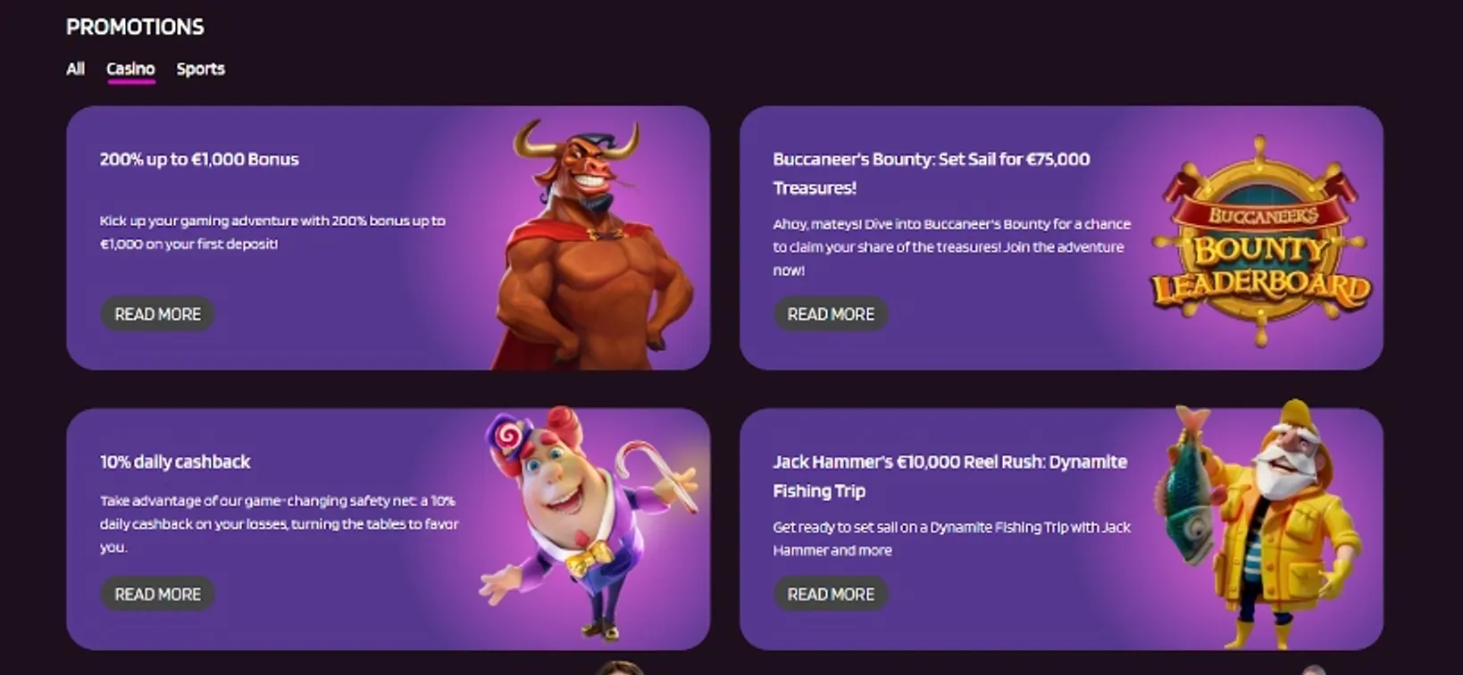 FRESHCASINO