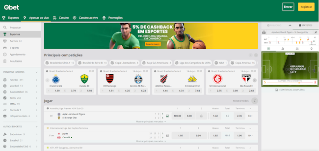 Sorteio online