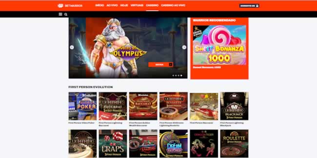 Casino brasileiro online