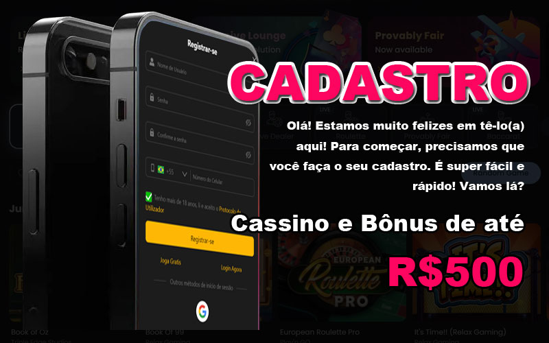 Central de aposta