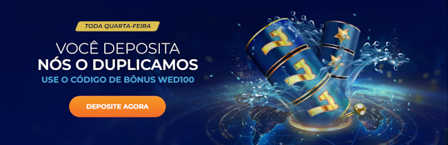 Bônus de aposta em cassino ao vivo