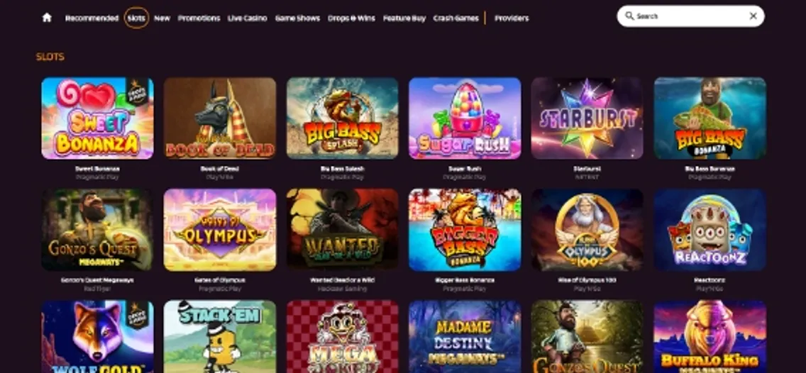 True Fortune Casino