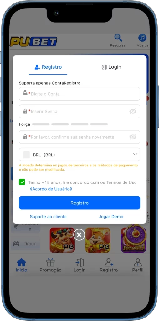 Bet nacional é confiavel